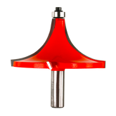 Freud 34-140 1-1/2" Radius Rounding Over Bit (Quadra-Cut)